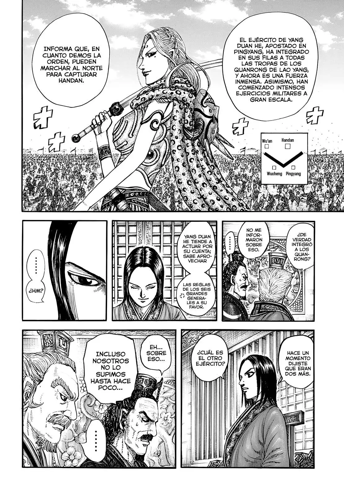 Página 9 — Kingdom Capítulo 845