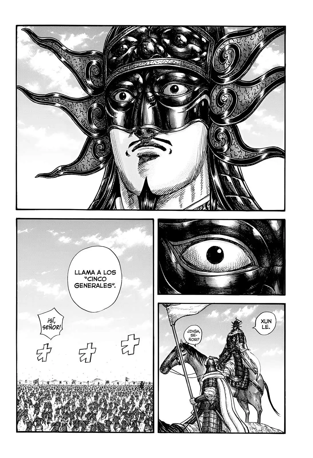Página 12 — Kingdom Capítulo 845