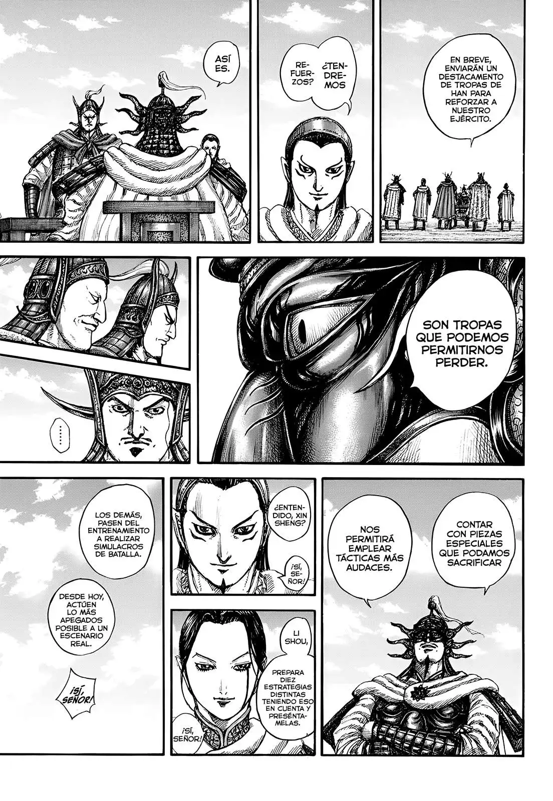 Página 17 — Kingdom Capítulo 845