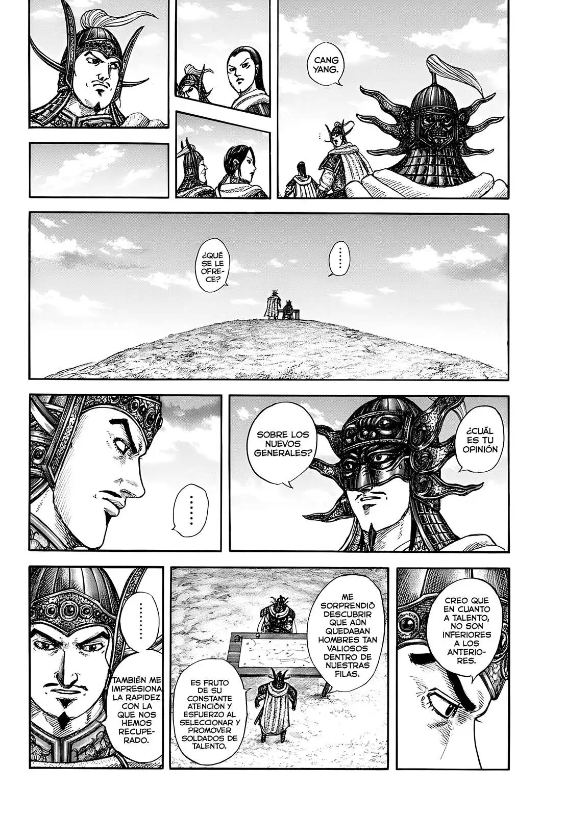 Página 18 — Kingdom Capítulo 845