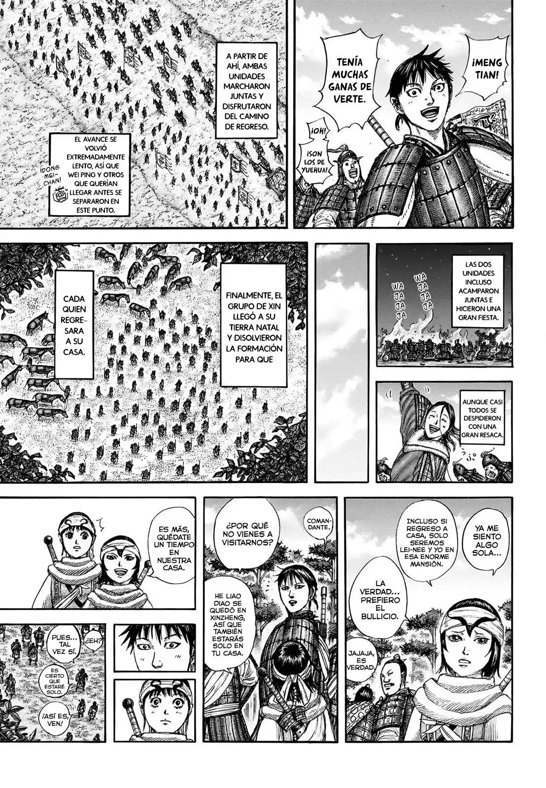 Página 6 — Kingdom Capítulo 846