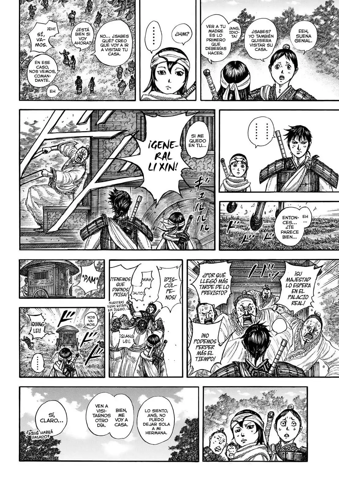 Página 7 — Kingdom Capítulo 846