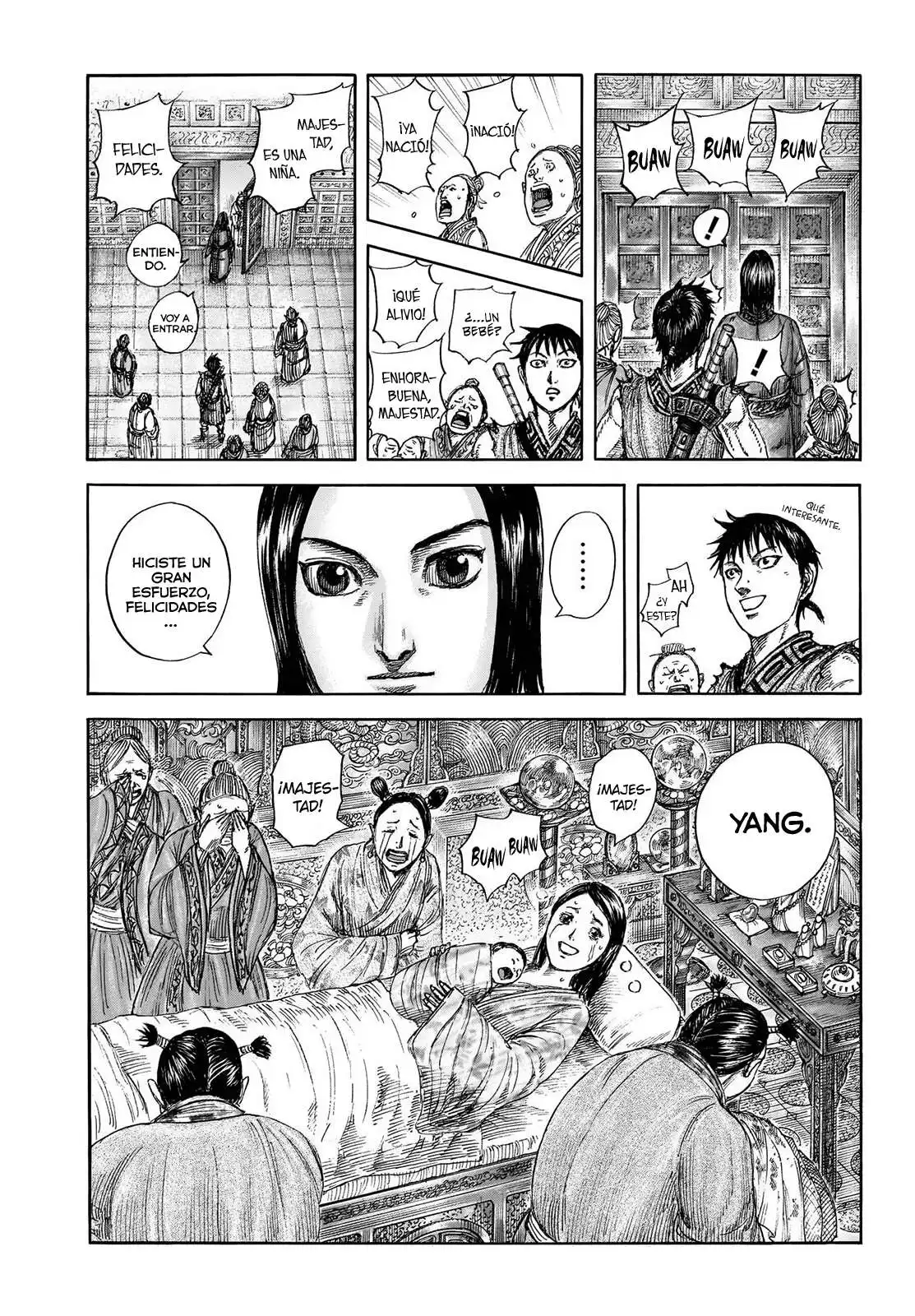 Página 10 — Kingdom Capítulo 846