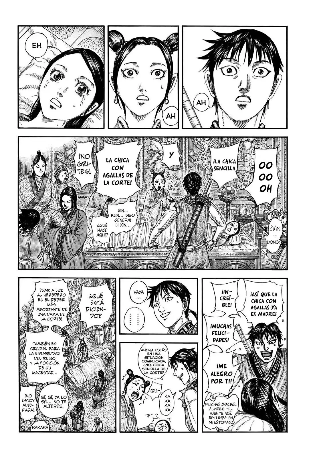 Página 11 — Kingdom Capítulo 846