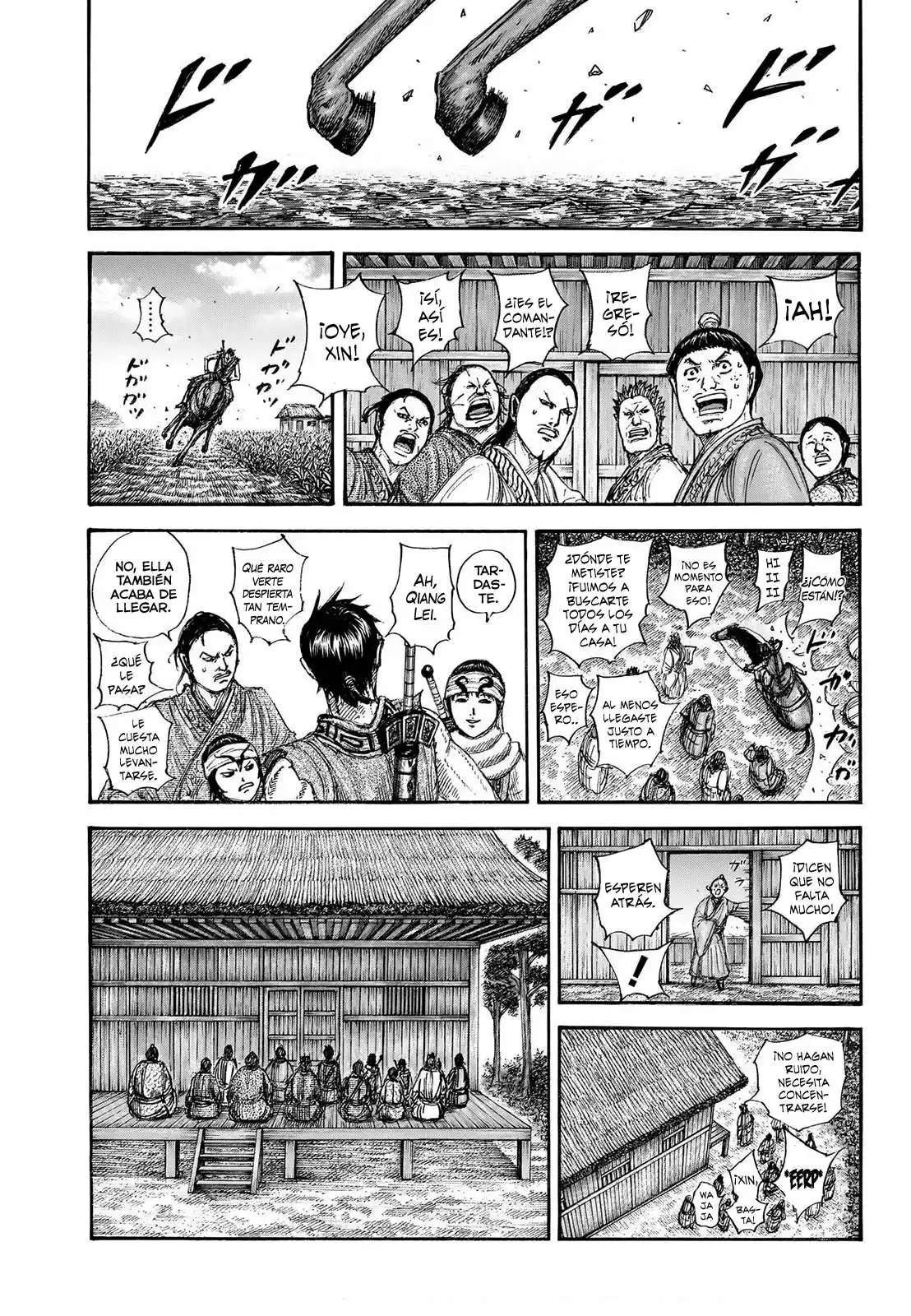 Página 14 — Kingdom Capítulo 846