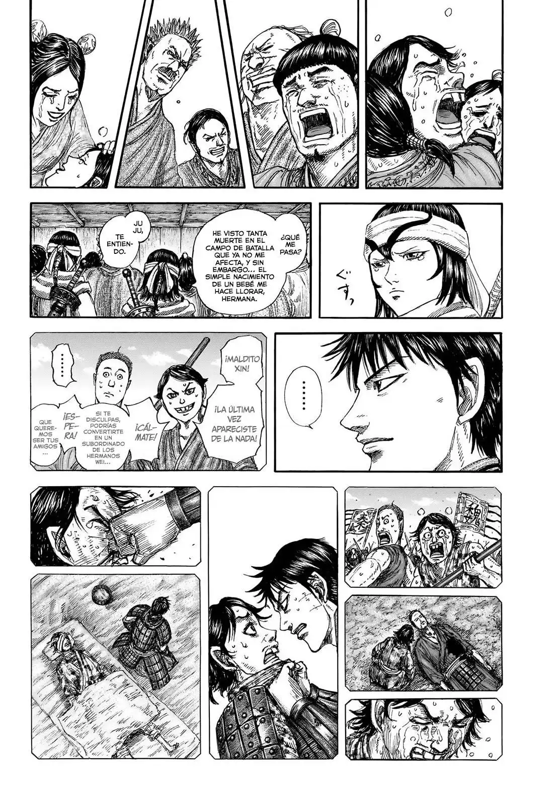 Página 17 — Kingdom Capítulo 846