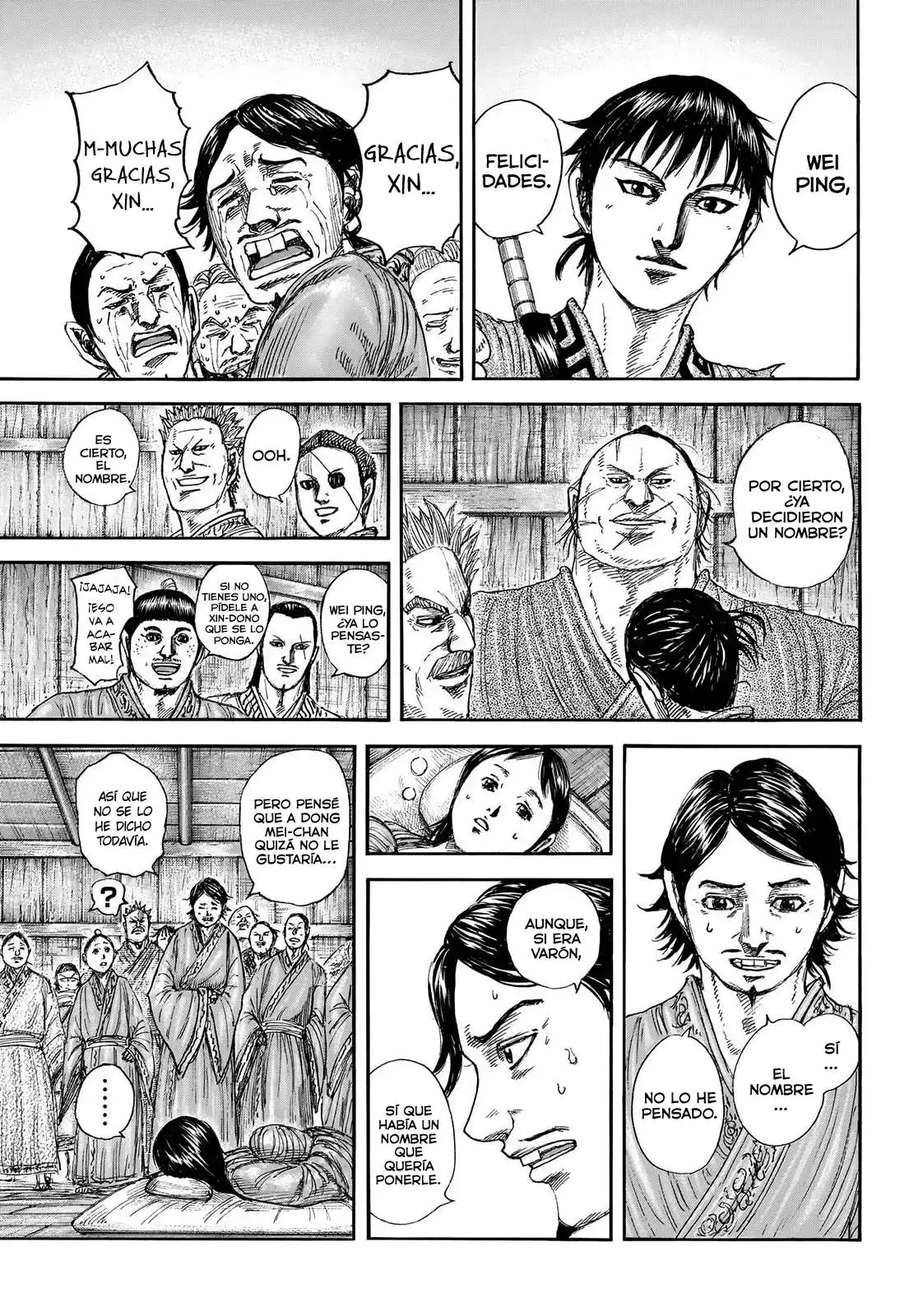 Página 18 — Kingdom Capítulo 846