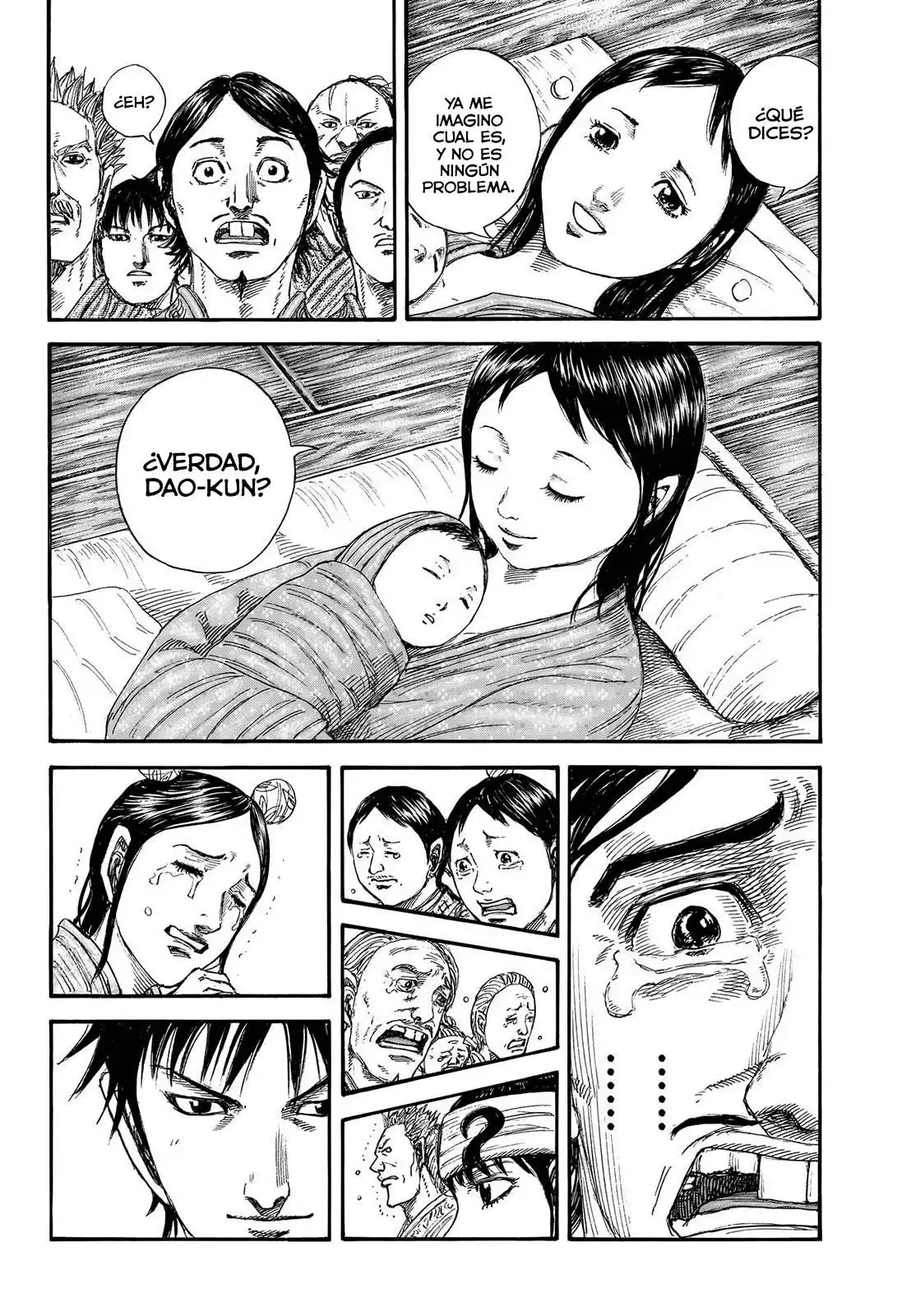 Página 19 — Kingdom Capítulo 846