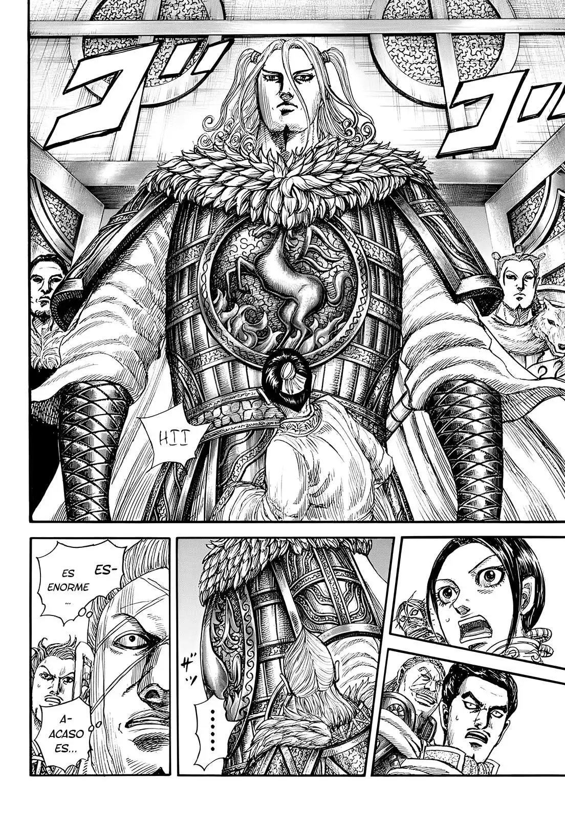Página 9 — Kingdom Capítulo 847