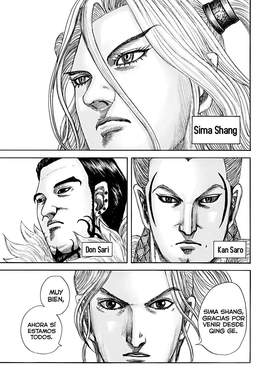 Página 10 — Kingdom Capítulo 847