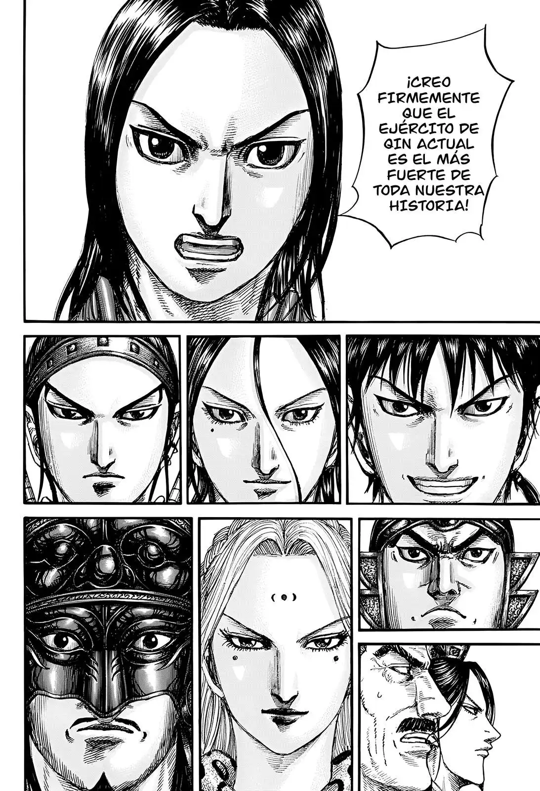 Página 19 — Kingdom Capítulo 847