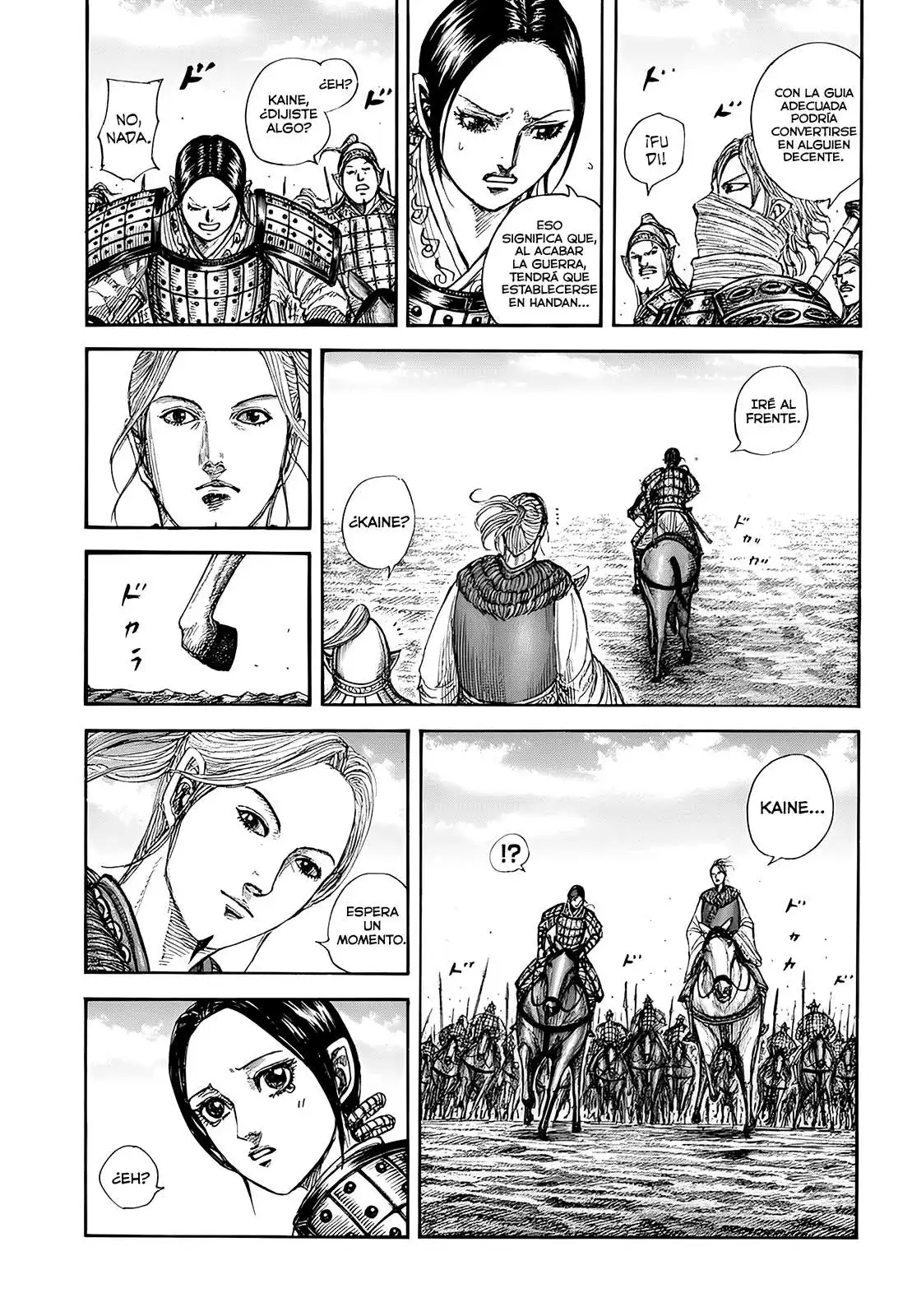 Página 4 — Kingdom Capítulo 849