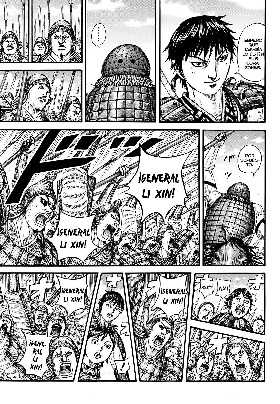 Página 6 — Kingdom Capítulo 849