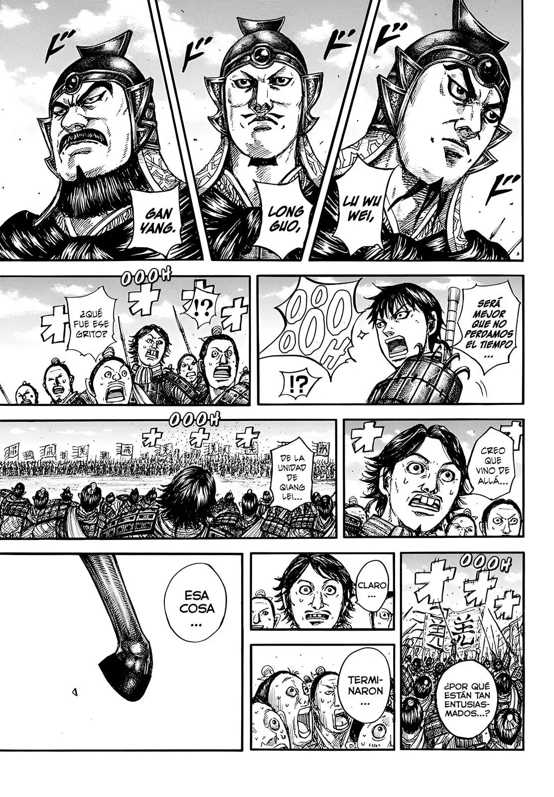 Página 8 — Kingdom Capítulo 849