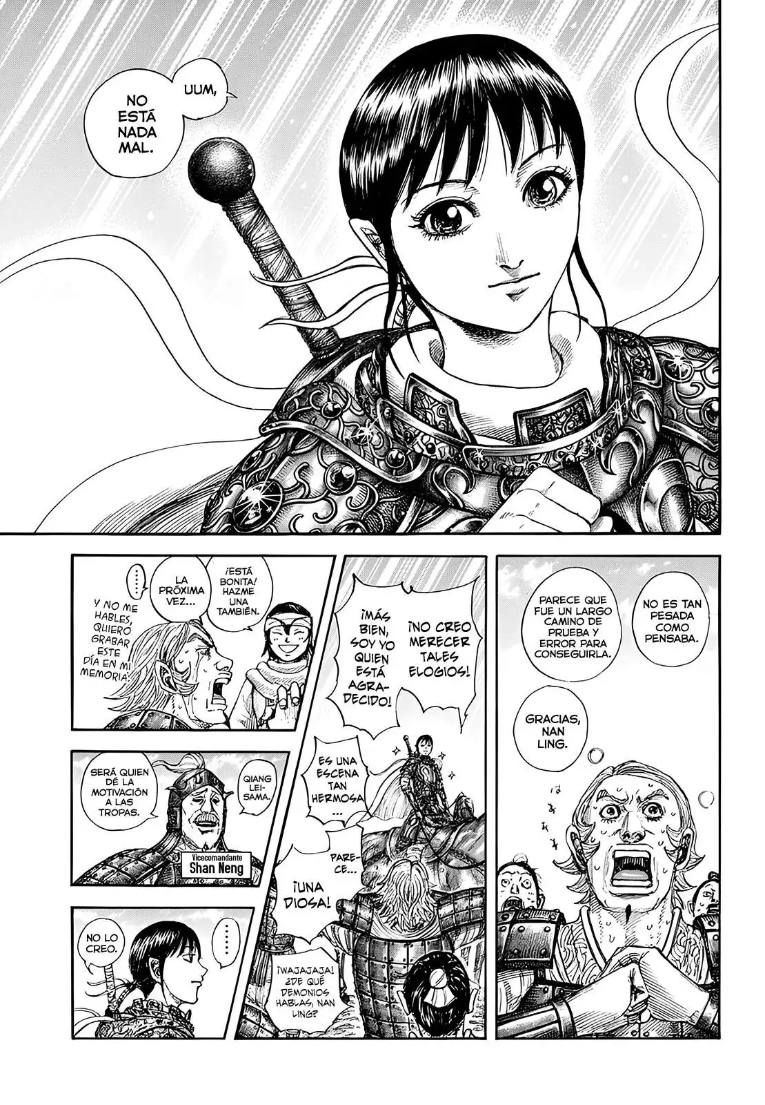 Página 10 — Kingdom Capítulo 849