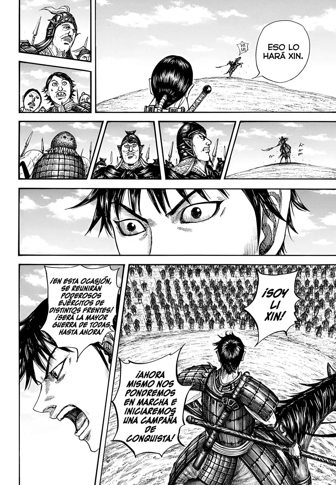 Página 11 — Kingdom Capítulo 849