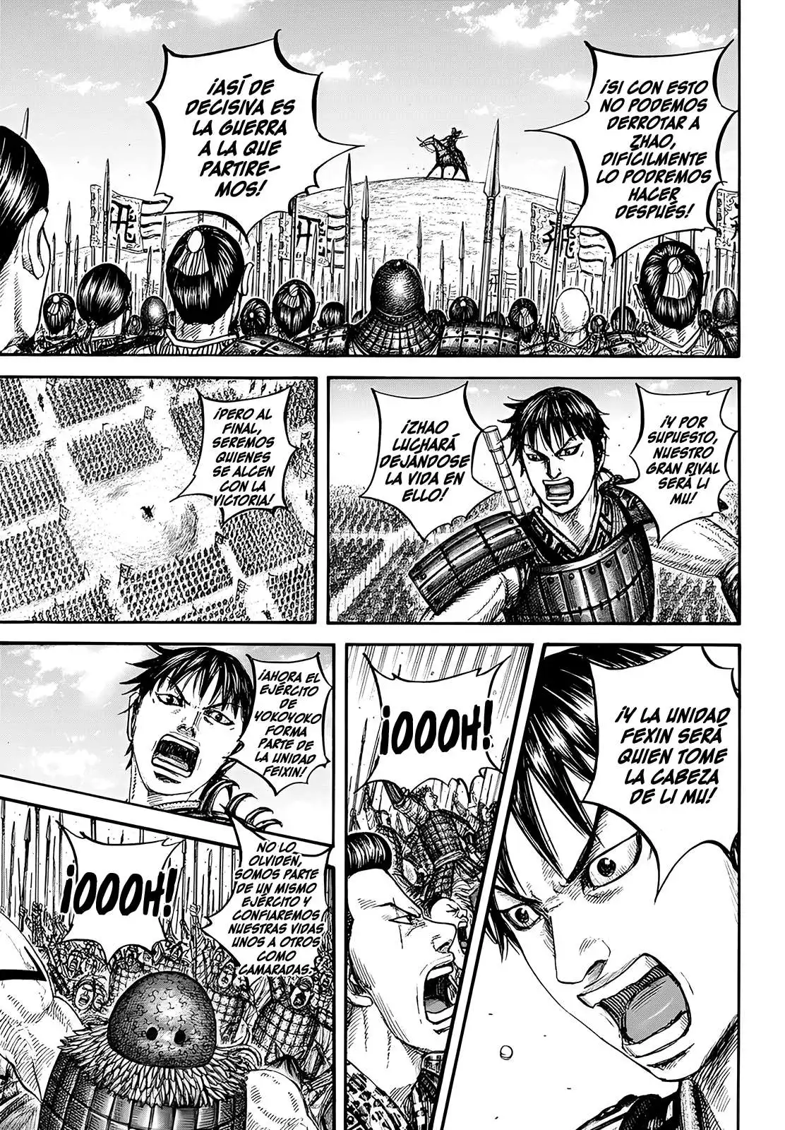 Página 12 — Kingdom Capítulo 849
