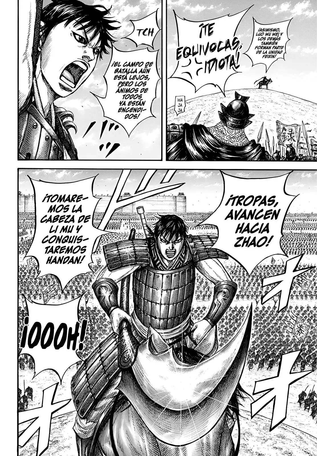 Página 13 — Kingdom Capítulo 849