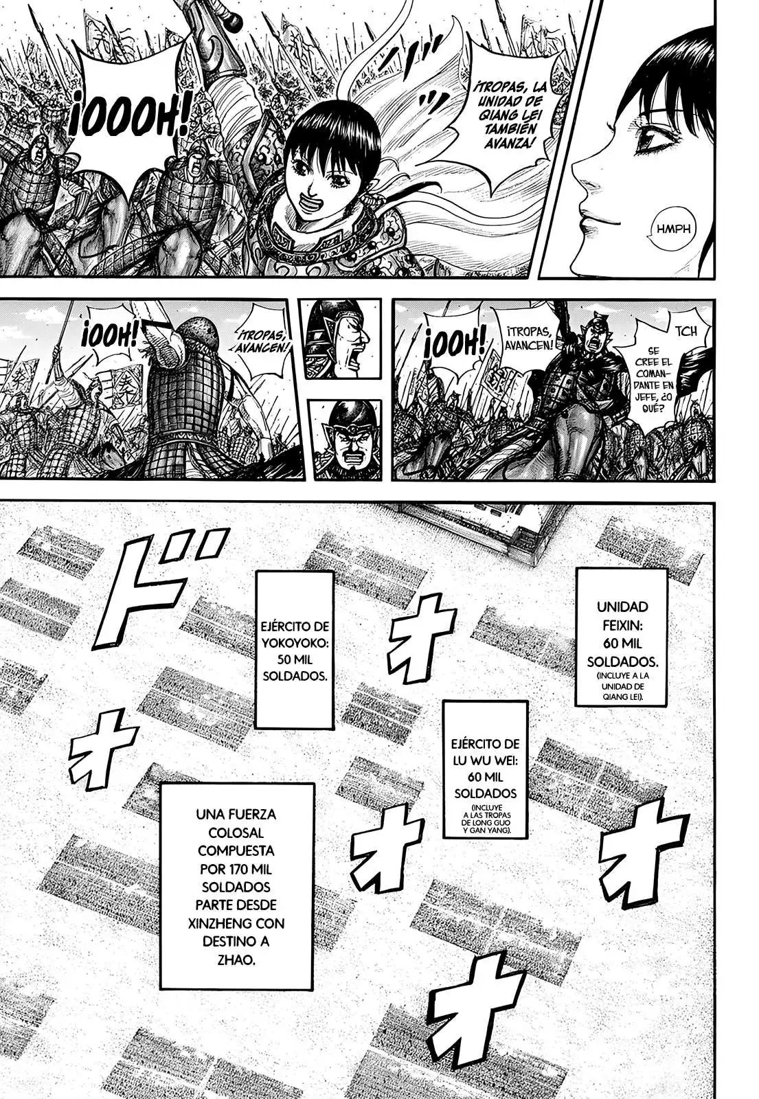 Página 14 — Kingdom Capítulo 849
