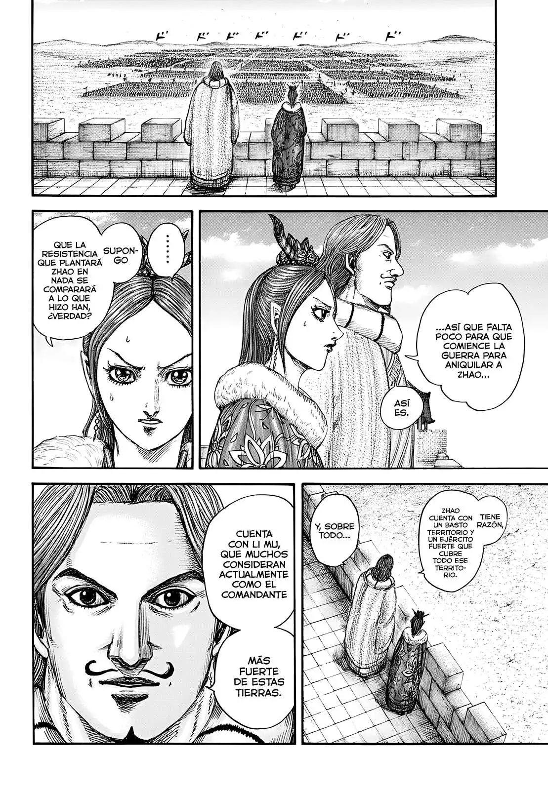 Página 15 — Kingdom Capítulo 849