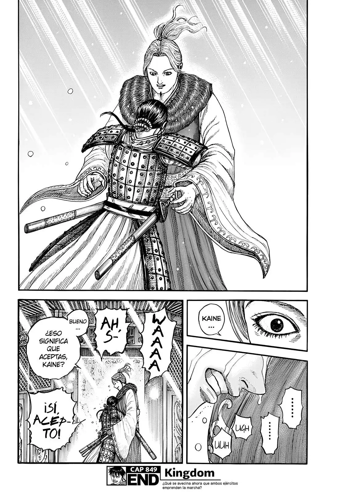 Página 21 — Kingdom Capítulo 849