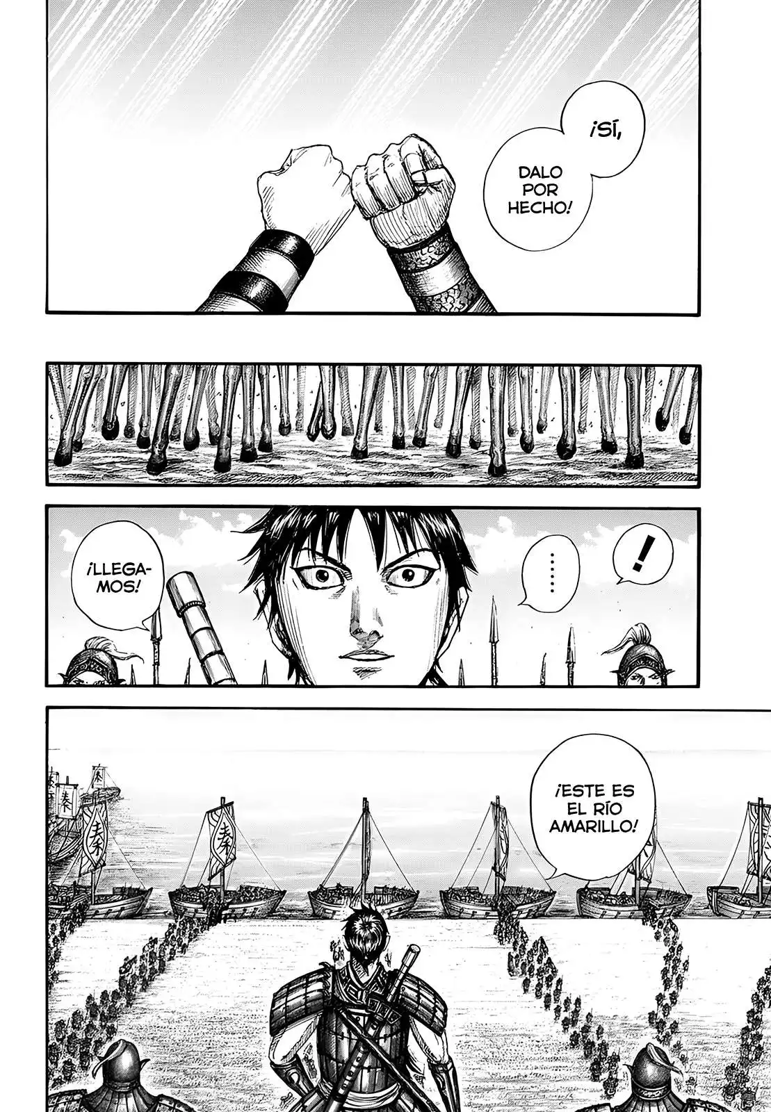Página 9 — Kingdom Capítulo 850