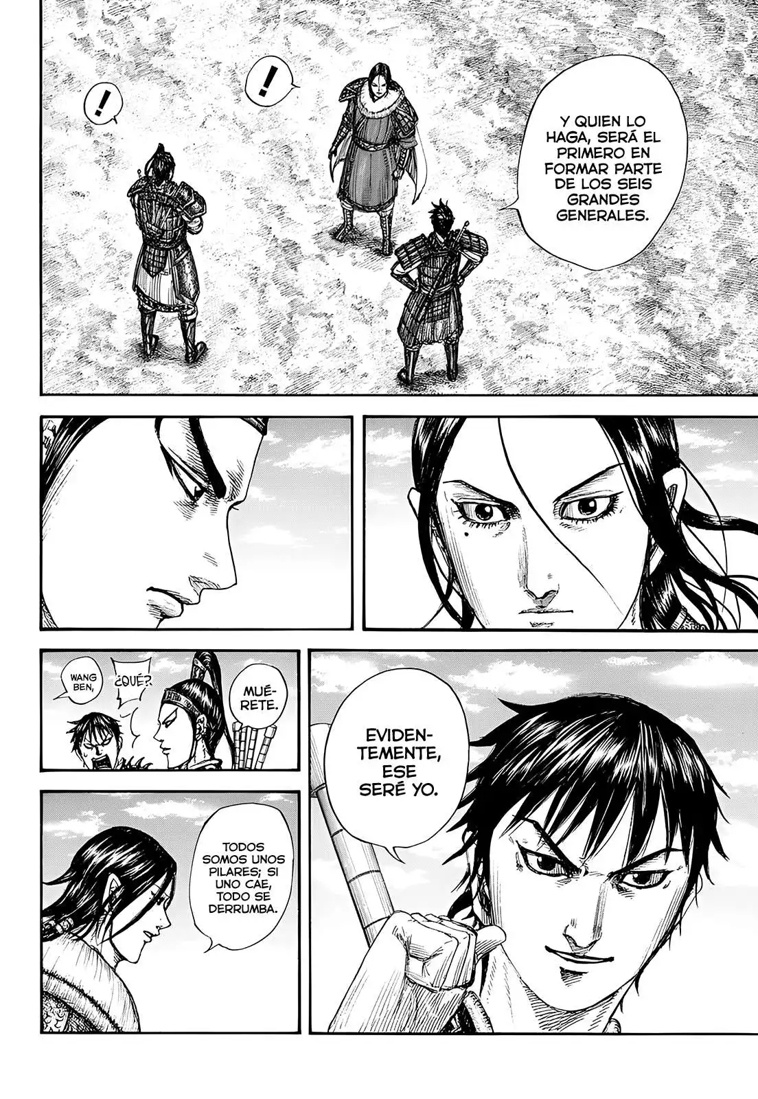 Página 19 — Kingdom Capítulo 850
