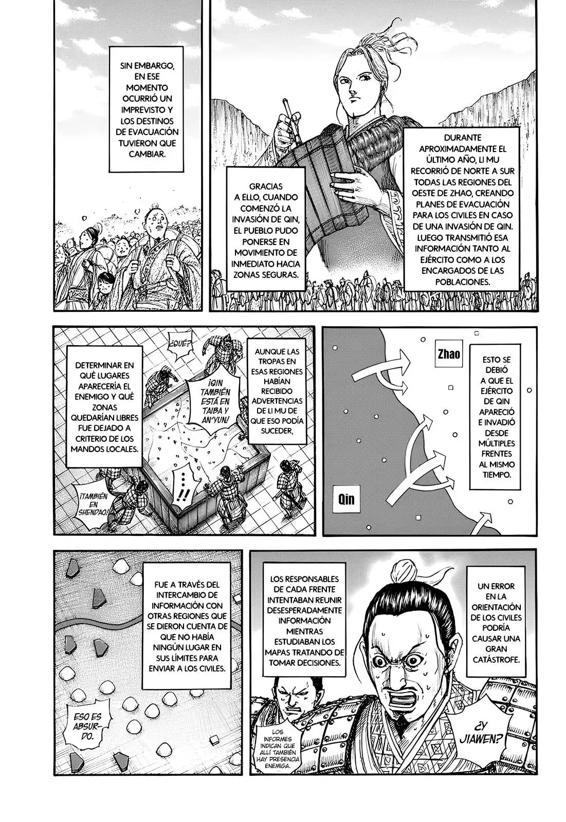 Página 6 — Kingdom Capítulo 851