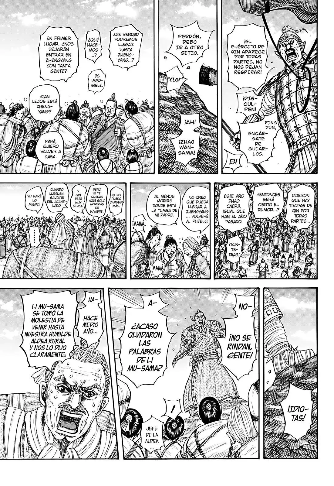 Página 8 — Kingdom Capítulo 851