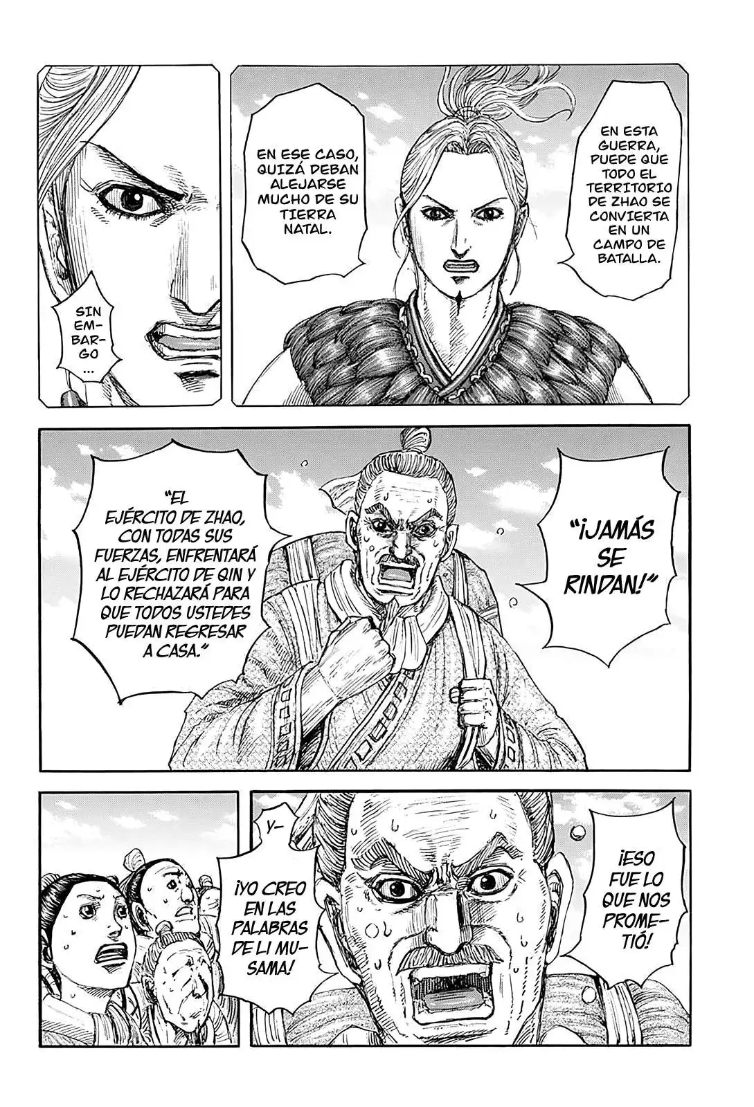 Página 9 — Kingdom Capítulo 851