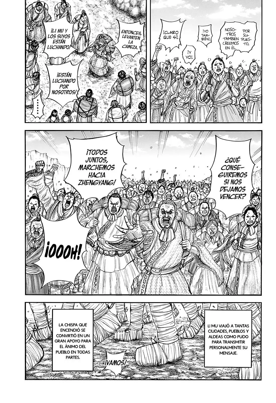 Página 10 — Kingdom Capítulo 851