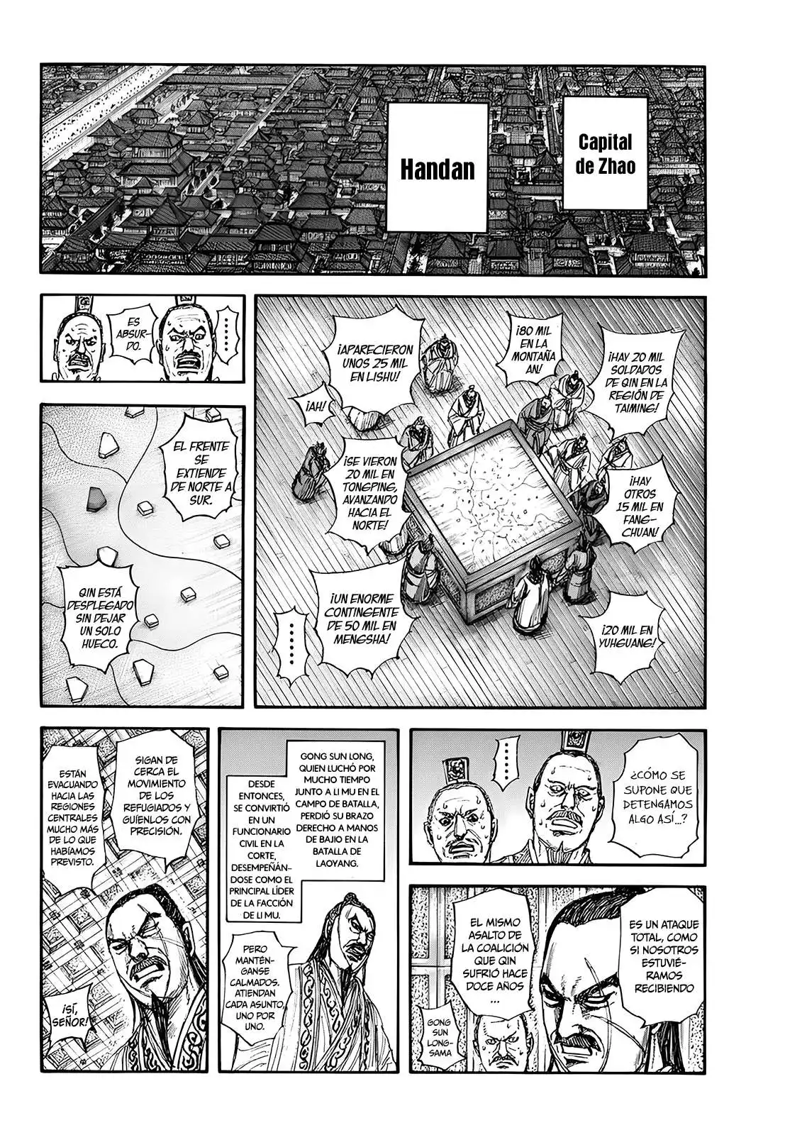 Página 11 — Kingdom Capítulo 851
