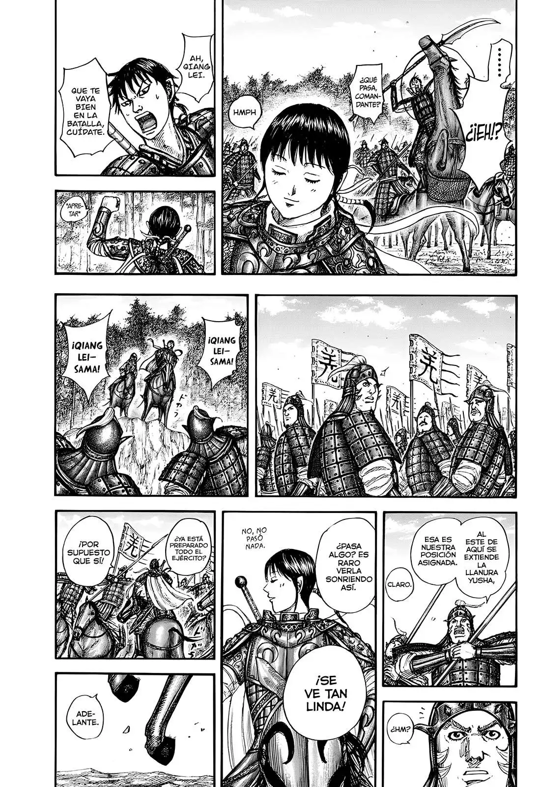 Página 16 — Kingdom Capítulo 851