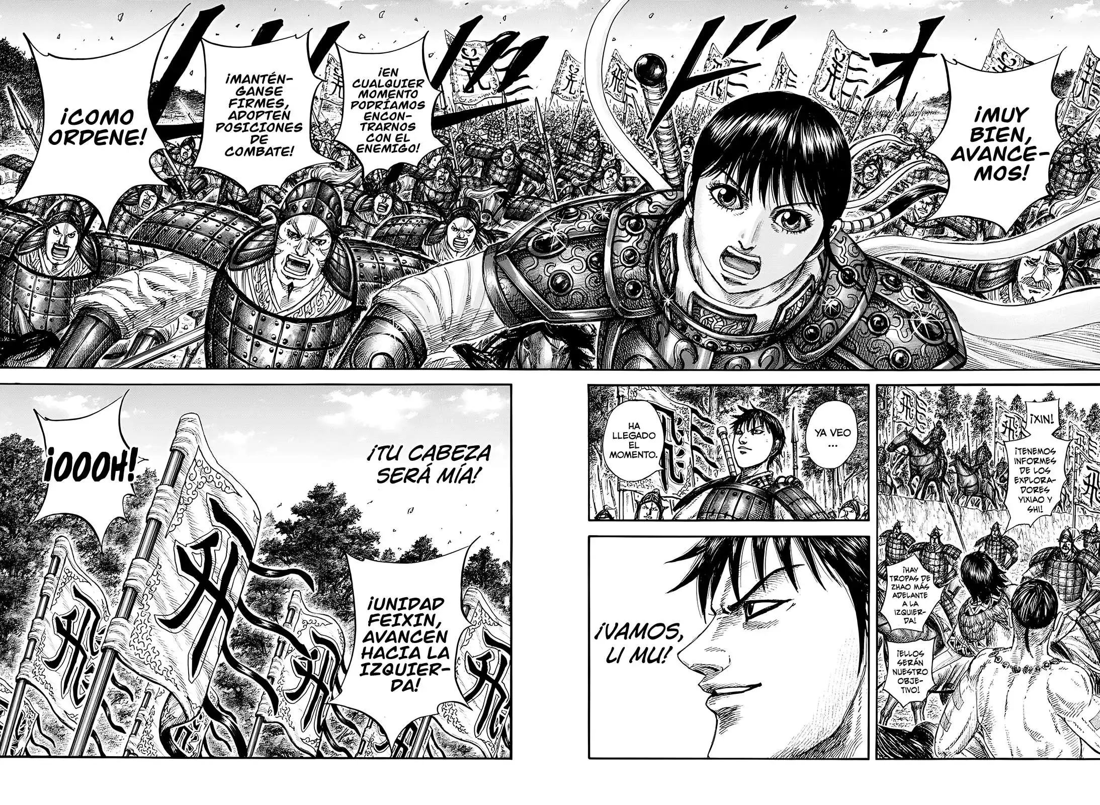 Página 17 — Kingdom Capítulo 851