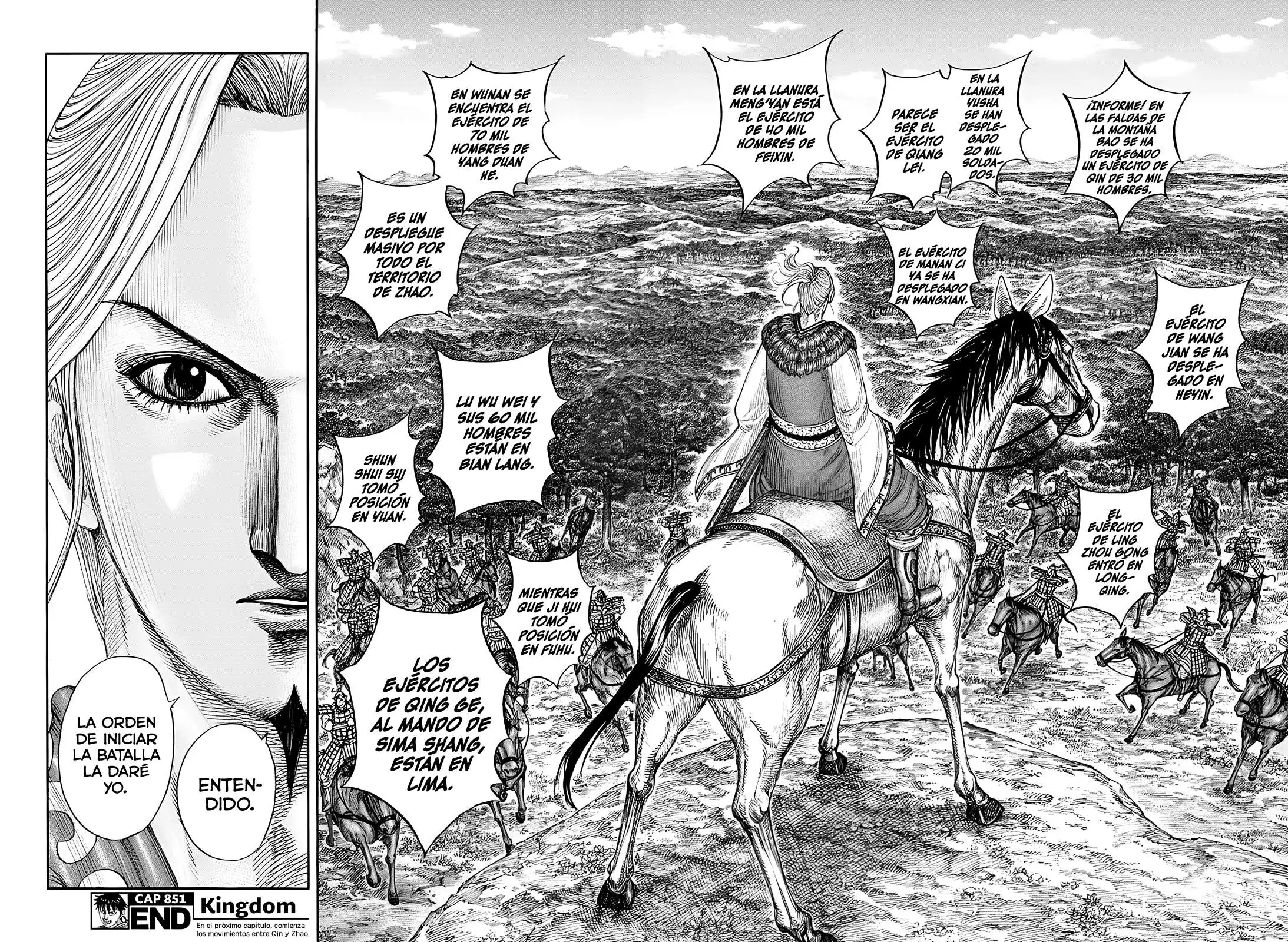 Página 18 — Kingdom Capítulo 851