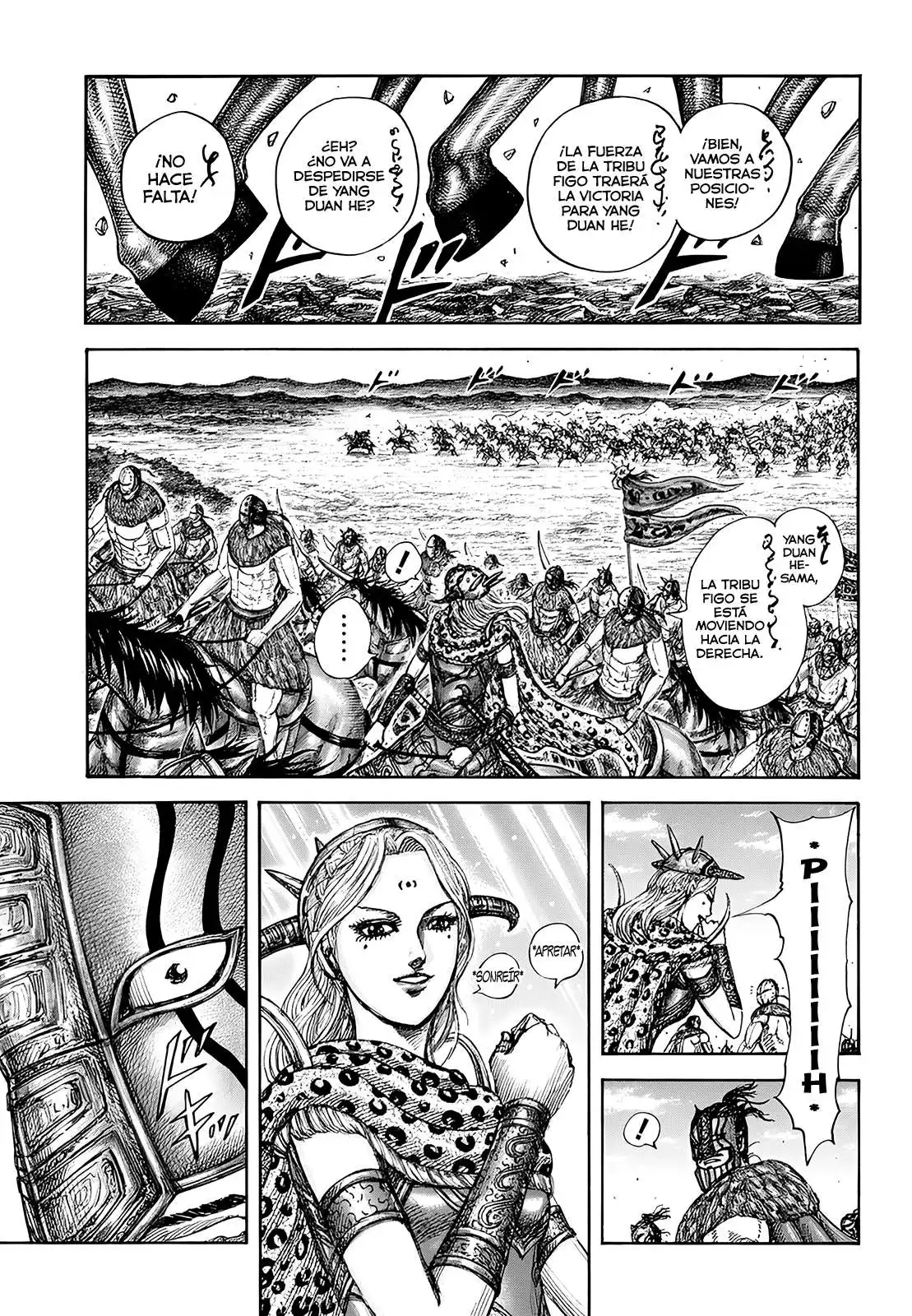 Página 4 — Kingdom Capítulo 852