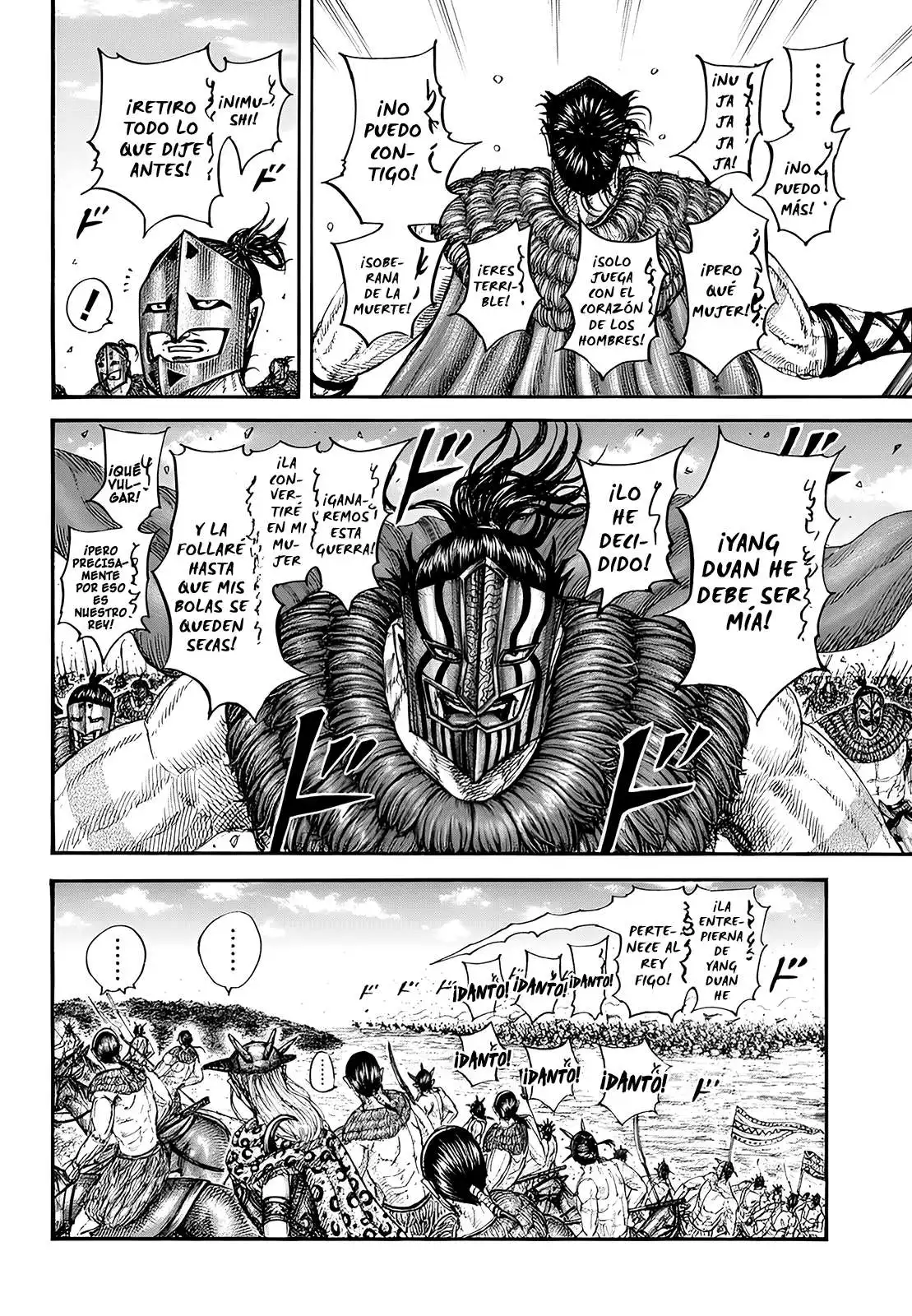 Página 5 — Kingdom Capítulo 852