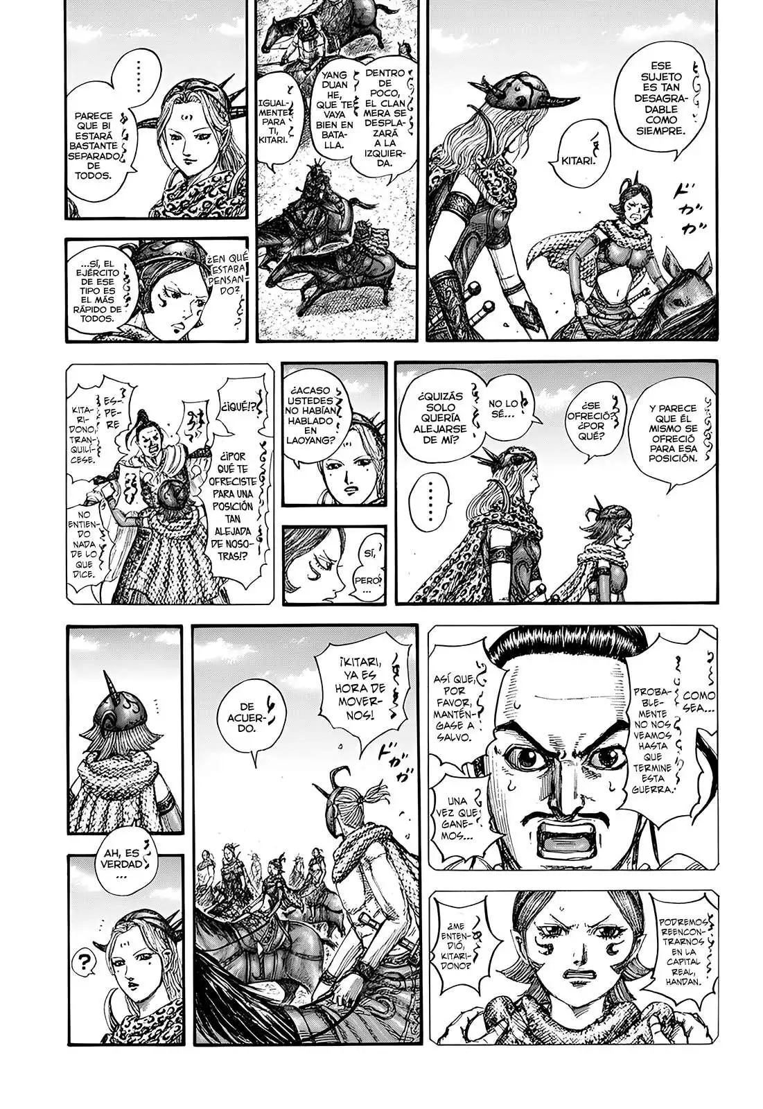 Página 6 — Kingdom Capítulo 852