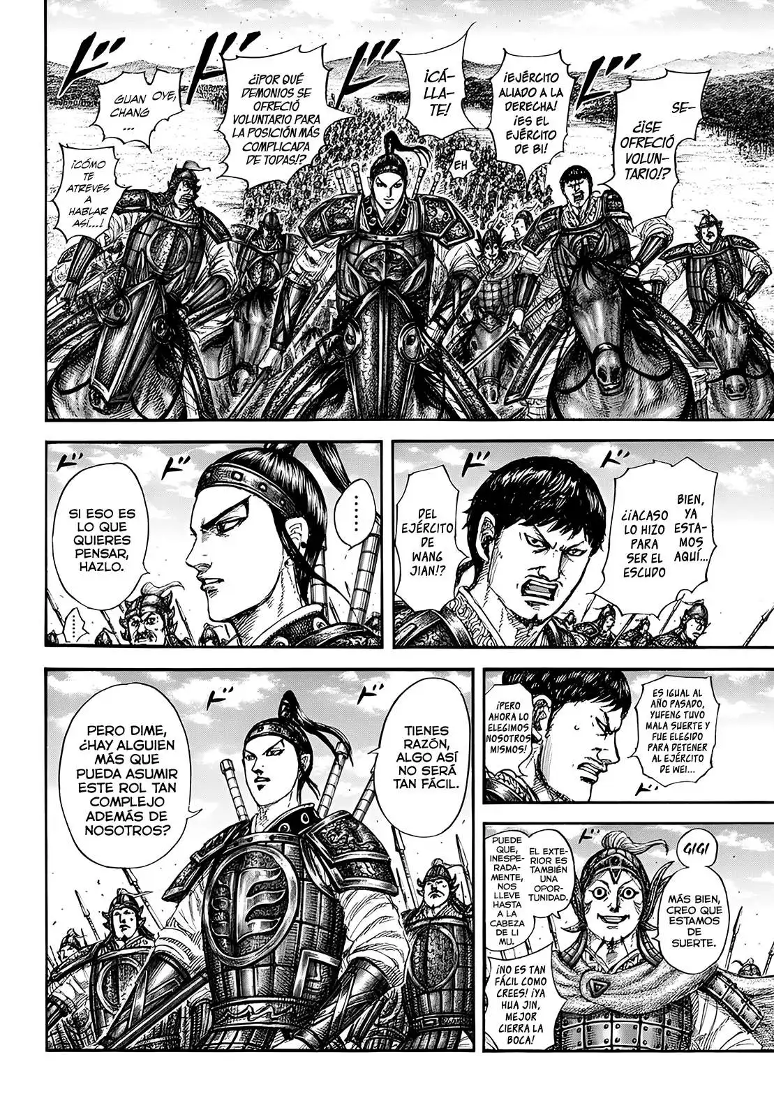 Página 9 — Kingdom Capítulo 852