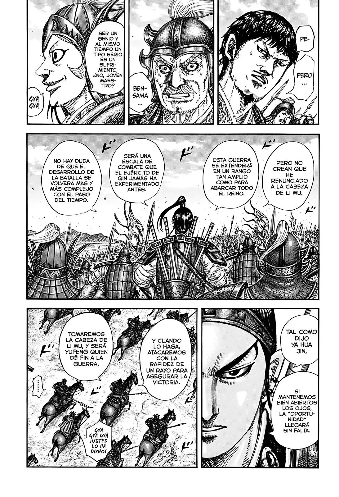 Página 10 — Kingdom Capítulo 852