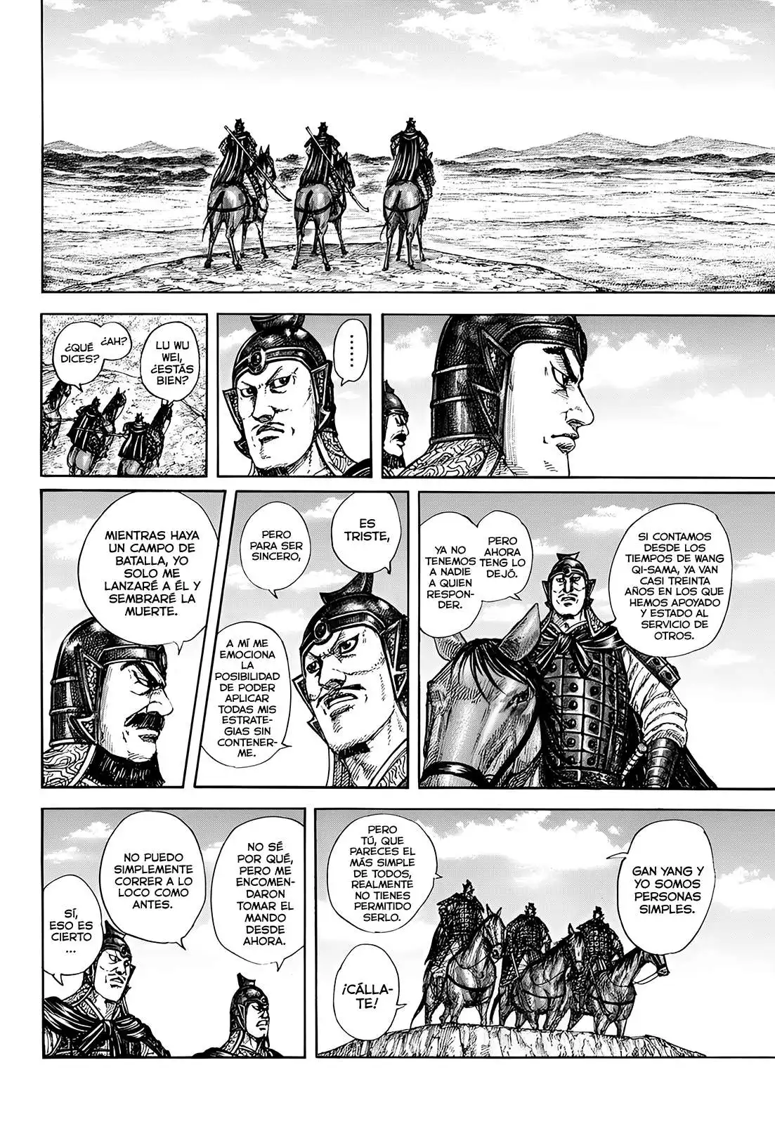 Página 13 — Kingdom Capítulo 852