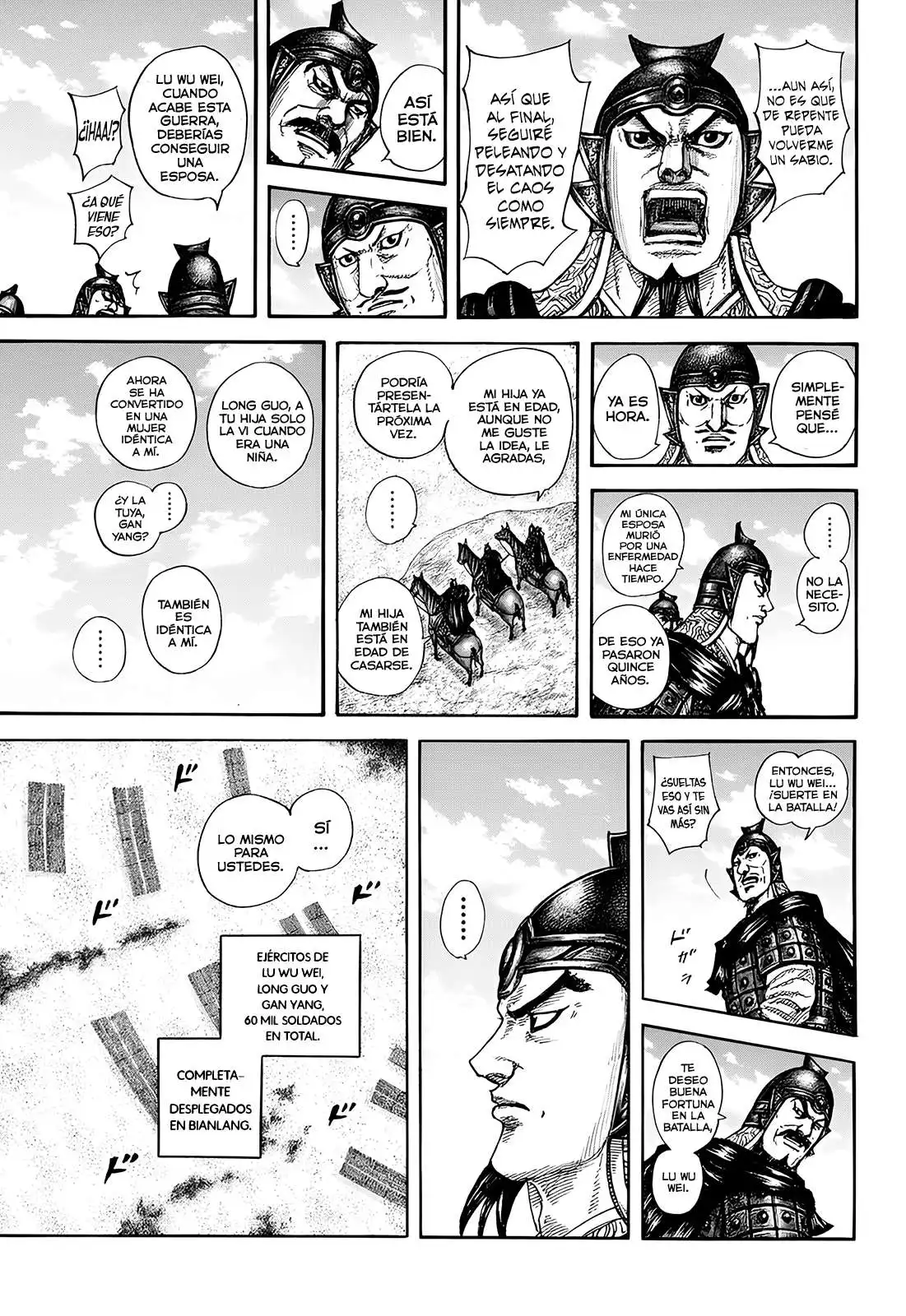 Página 14 — Kingdom Capítulo 852