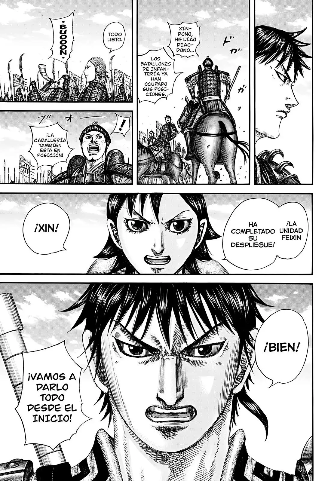 Página 18 — Kingdom Capítulo 852
