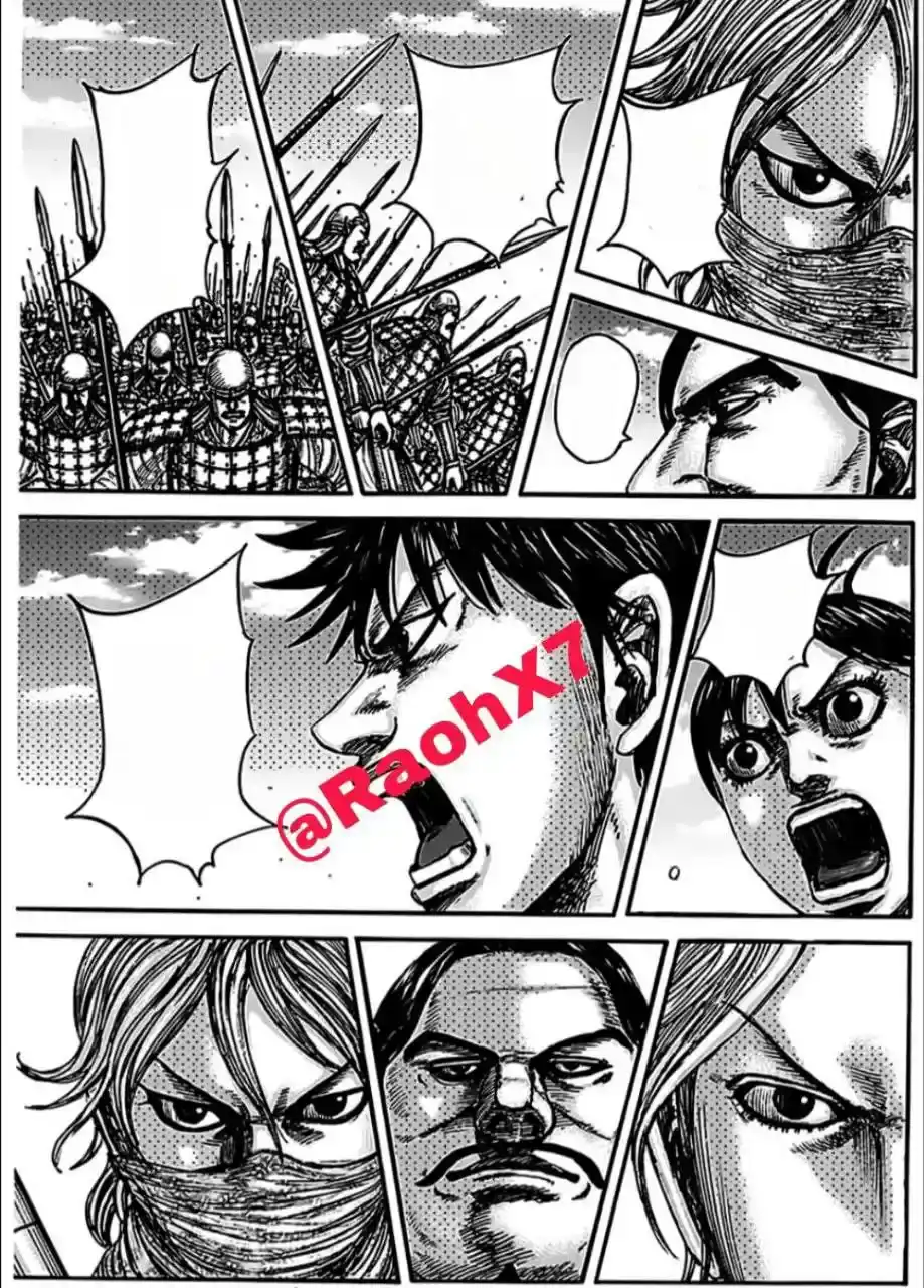 Página 17 — Kingdom Capítulo 853