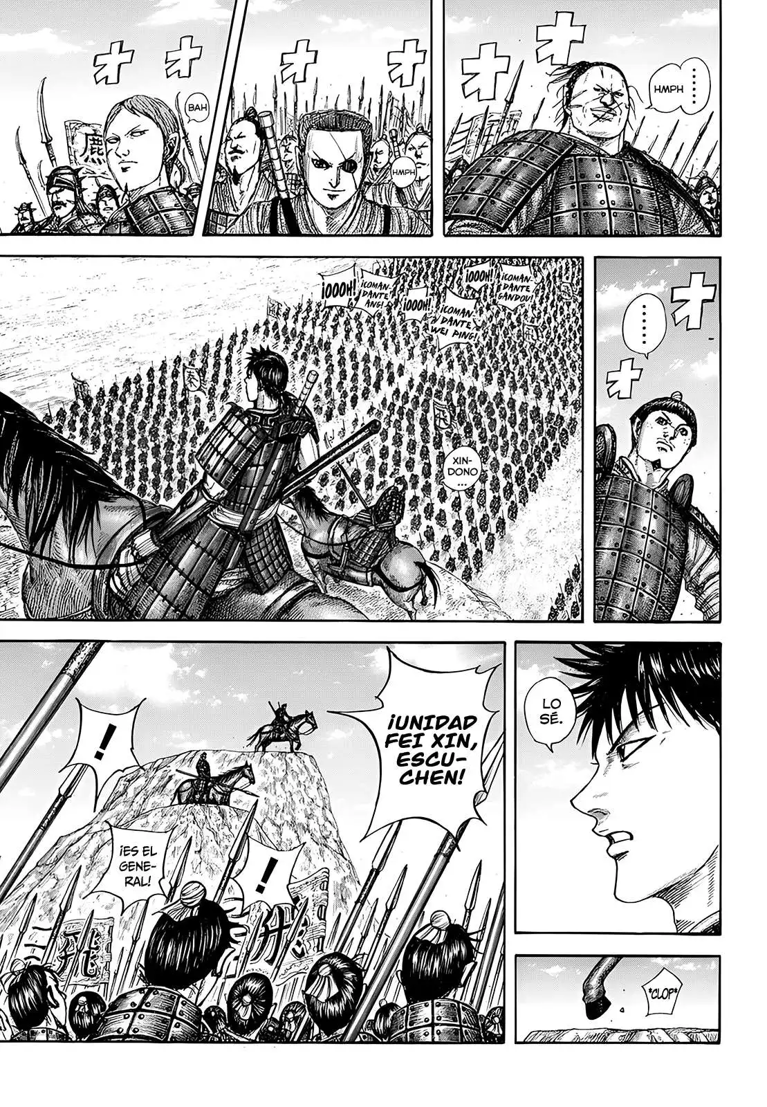 Página 45 — Kingdom Capítulo 853