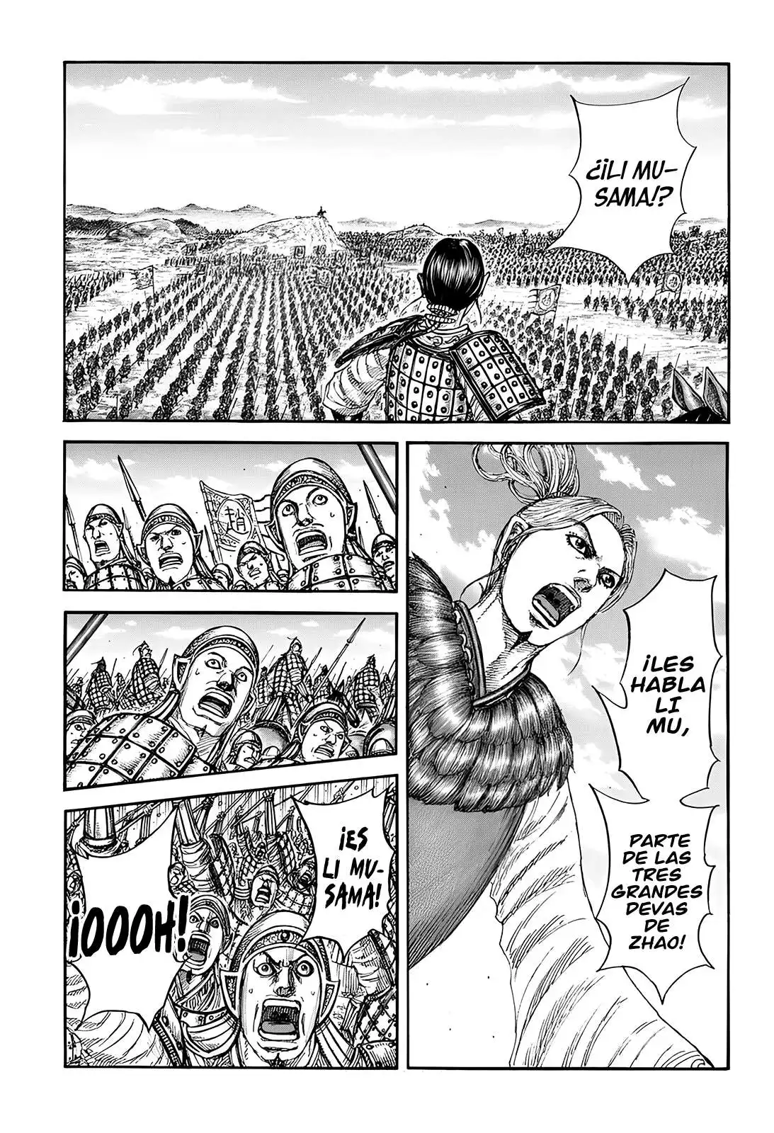 Página 51 — Kingdom Capítulo 853