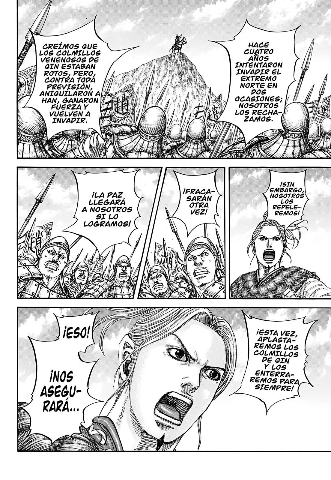 Página 54 — Kingdom Capítulo 853