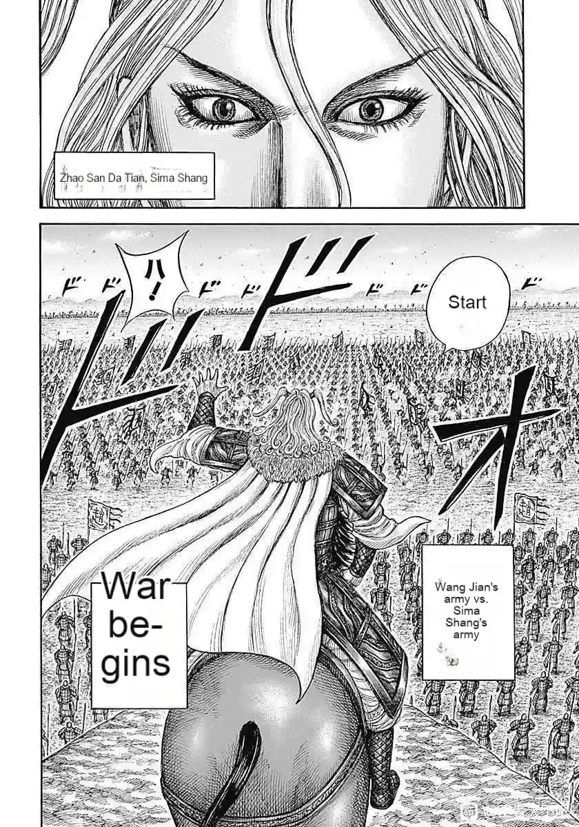 Página 9 — Kingdom Capítulo 854