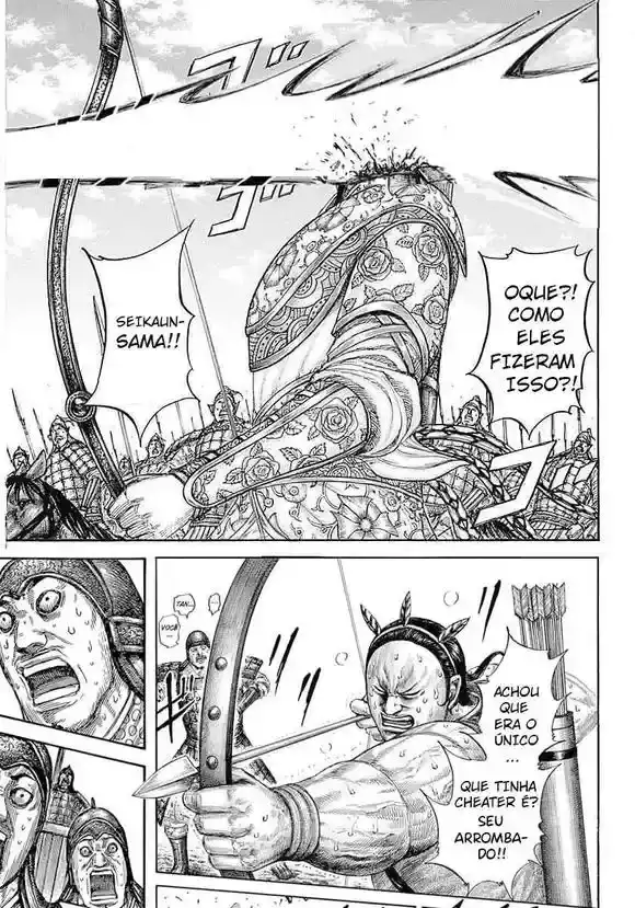 Página 3 — Kingdom Capítulo 856