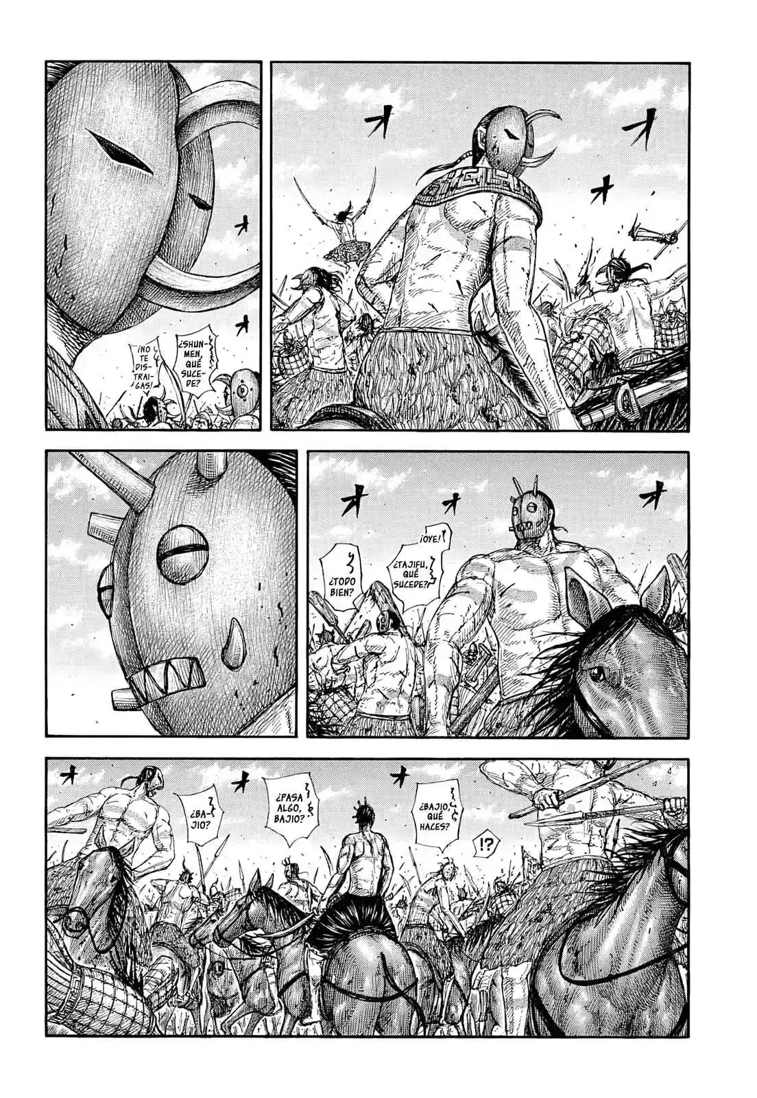 Página 4 — Kingdom Capítulo 857